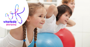 Enfants Gym Enfant